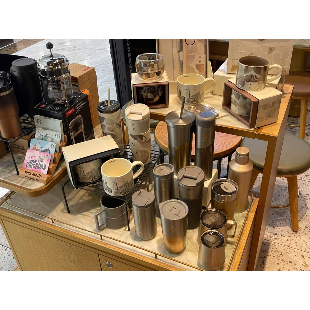 Ly Starbucks VietNam Reserve 2026(CÓ SẴN)