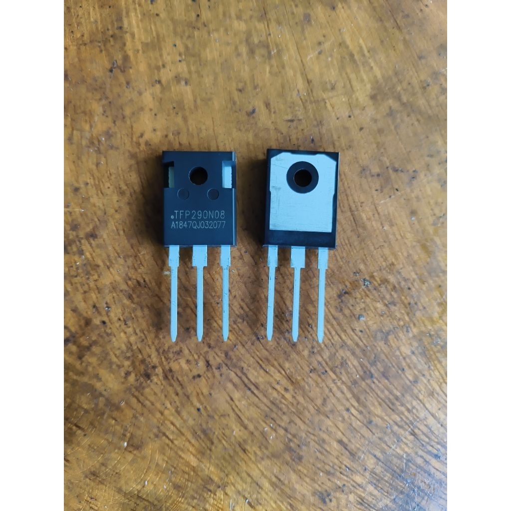 MOSFET 290N08 80V 290A – Transistor Công Suất Cao