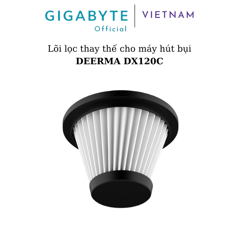 Lõi lọc thay thế cho máy hút bụi deerma DX120C