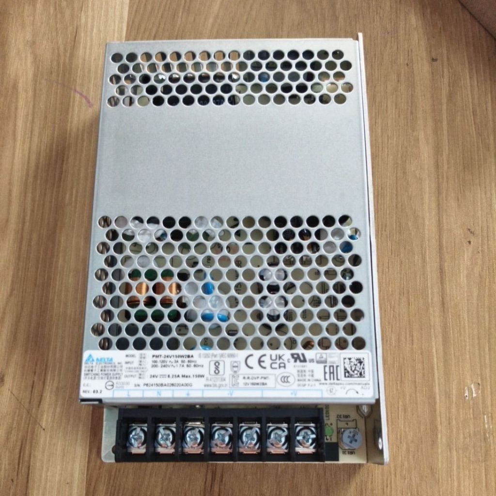 Nguồn tổ ong 24v-150W2BA Delta