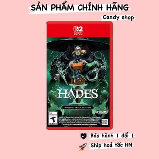 Băng Game Hades 2 Nintendo Switch 2 (US)