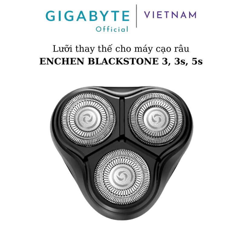 Lưỡi dao thay thế cho Cạo râu Enchen Blackstone 3
