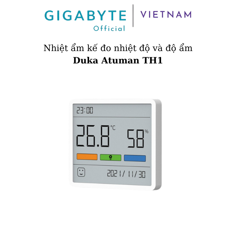 Nhiệt ẩm kế điện tử Xiaomi Mijia Gen 2 LYWSD03MMC, Gen 3 3 MJWSD05MMC