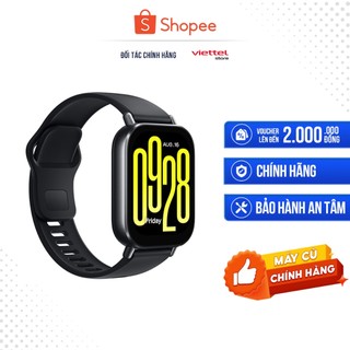 [Máy cũ] Đồng Hồ Thông Minh Redmi Watch 5 Active Chính hãng