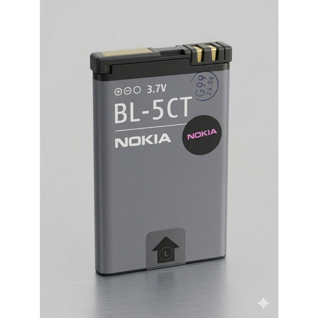 Pin Nokia BL-5CT dùng cho điện thoại Nokia C5-00 C3-01 6303 C6-01