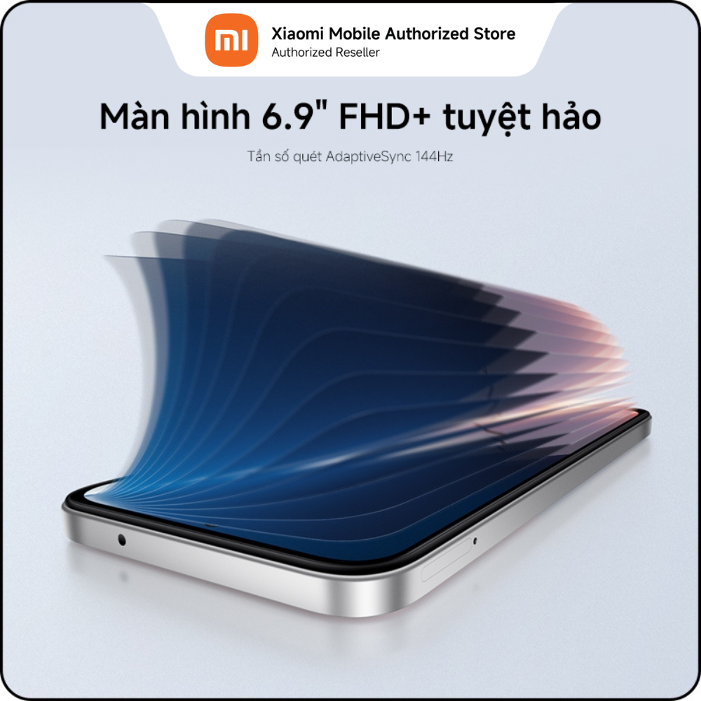 Điện thoại POCO M7 (6+128GB l 8+256GB) | Màn 6.9" FHD+ | Snapdragon 685 | Pin khủng 7000mAh | Camera 50MP | BigBuy360 - bigbuy360.vn