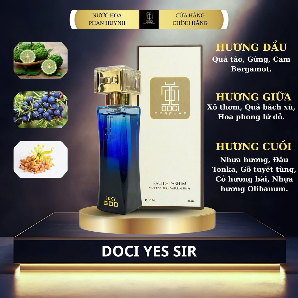 Doci Yes Sir