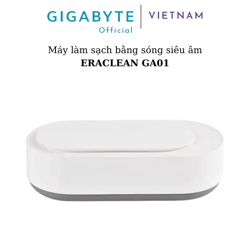 Máy làm sạch bằng sóng siêu âm ERACLEAN GA01 - Bảo hành 3 tháng