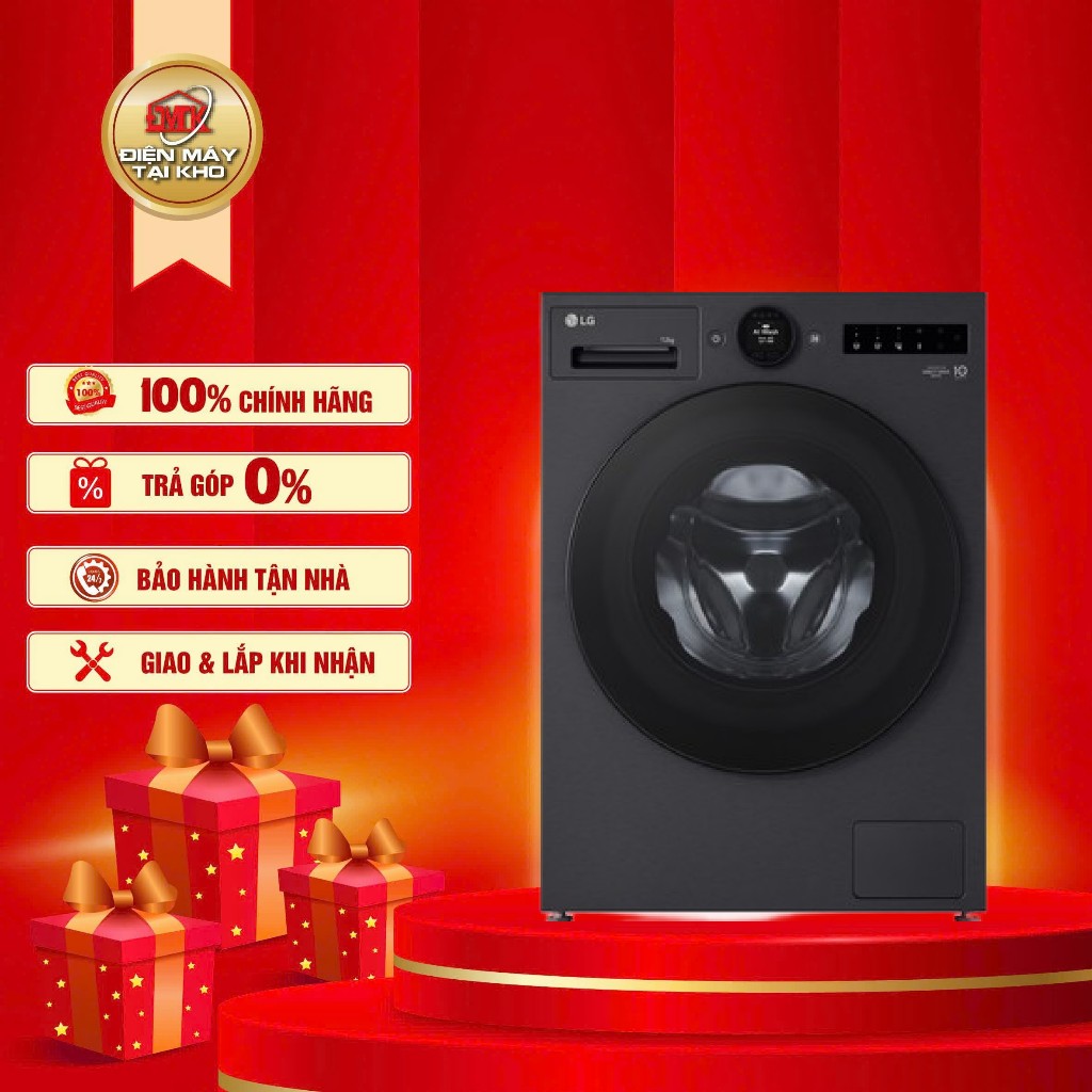 Máy giặt LG Inverter 12kg FX1412S3K