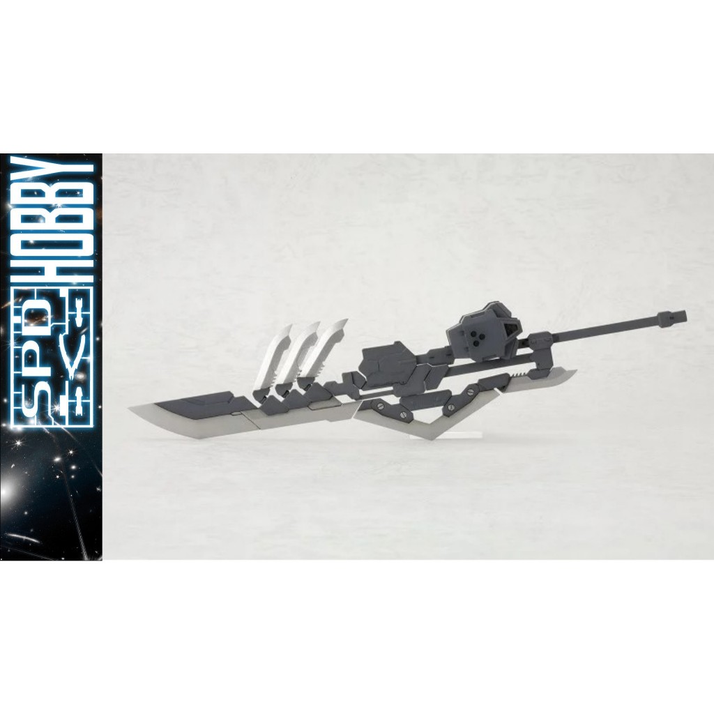 Mô Hình Lắp Ráp Phụ Kiện MSG HEAVY WEAPON UNIT 03 UNITE SWORD