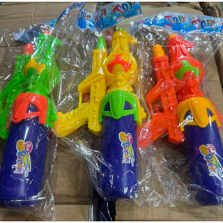 Đồ chơi súng bắn nước 30cm dành cho bé thỏa sức vui chơi công viên nước, hồ bơi hay bãi biển, sân vườn