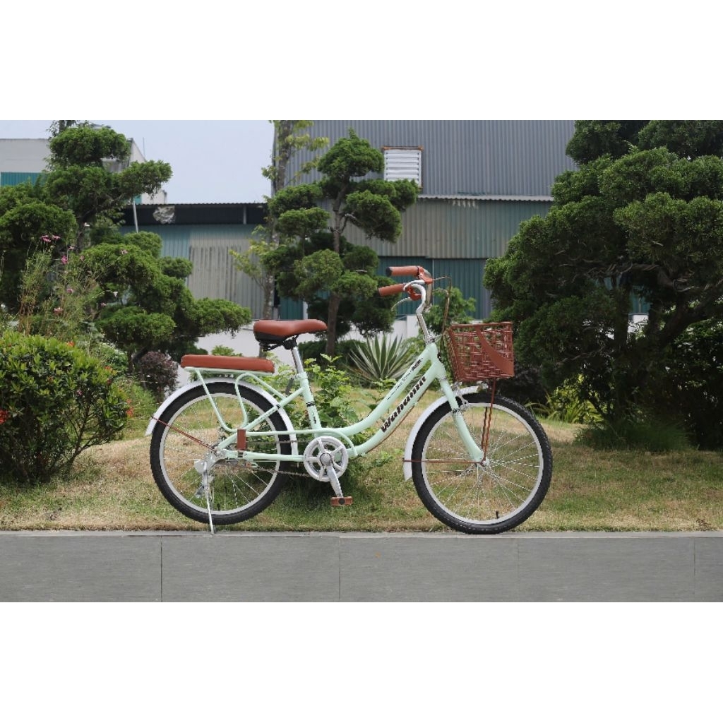 Xe đạp CHÍNH HÃNG WAHAMA- HQ 20icnh nữ