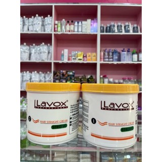 Hộp thuốc duỗi tóc LAVOX CAM