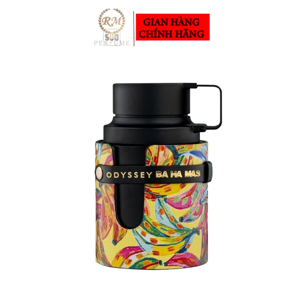 Nước Hoa Unisex Armaf Odyssey Bahamas EDP