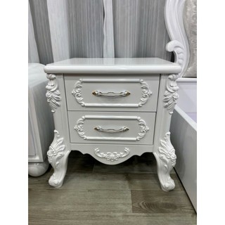 Combo phòng ngủ phong cách tân cổ điển hoàng gia luxury - CB01