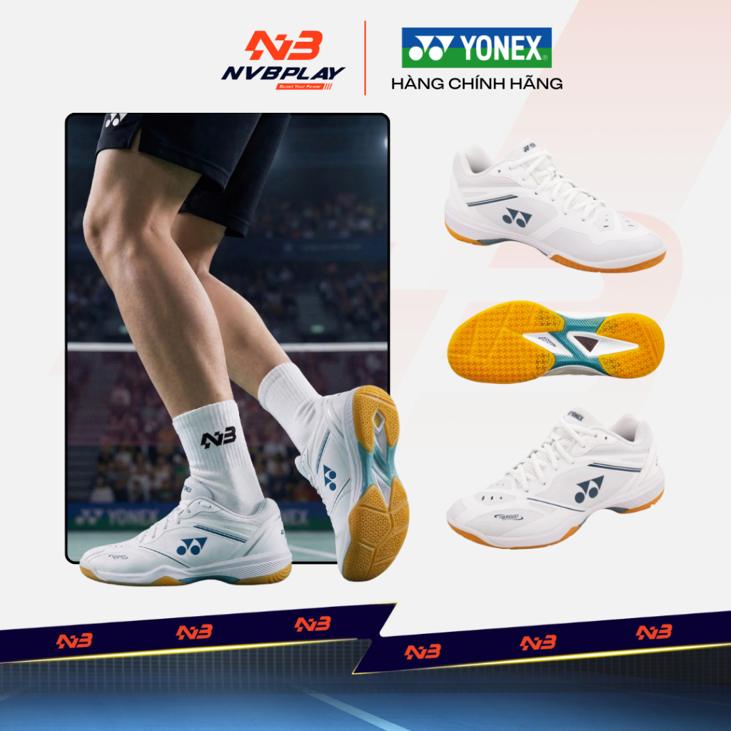 [CHÍNH HÃNG] Giày cầu lông Yonex Power Cushion 65Z4