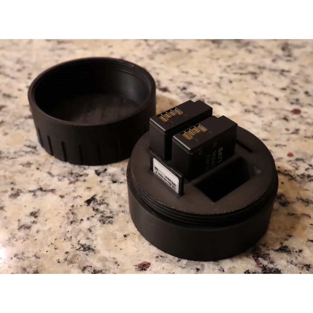 Hộp đựng pin Canon LP-E17