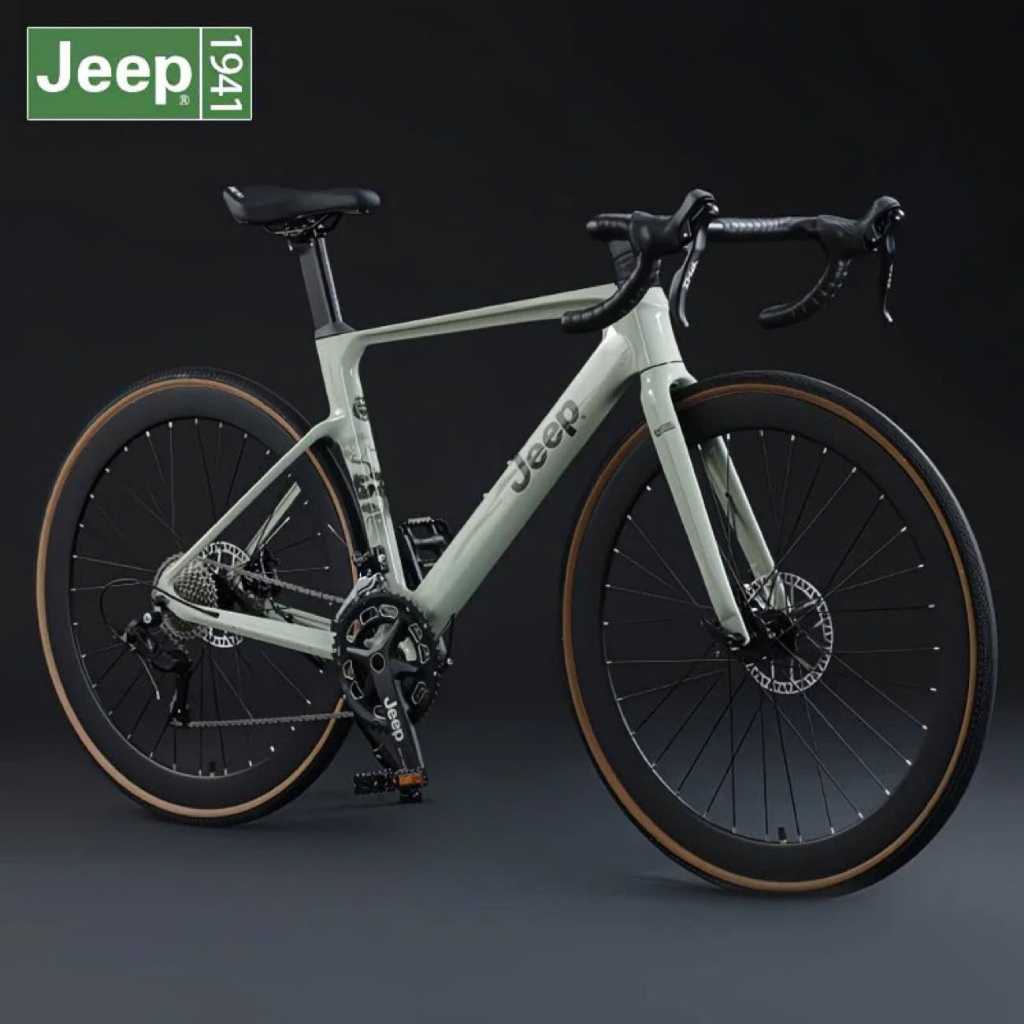 Xe đạp đường trường (road bike) Jeep