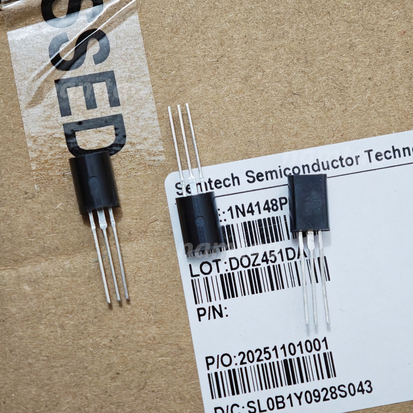 Transistor 2SC2383 C2383 2SA1013 A1013 hãng CJ TO-92L TO-92MOD