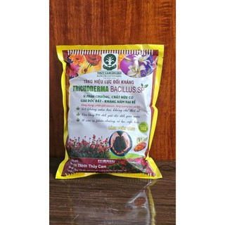 CHẾ PHẨM SINH HỌC CÁC LOẠI TRICHODERMA BACILLUS.SP  GÓI 1KG - MIX