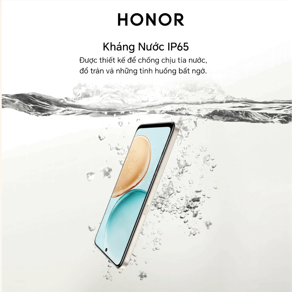 Điện Thoại HONOR X7d 4G 8GB+128GB | Pin 6500mAh | Camera 108MP | Bảo hành 18 Tháng | BigBuy360 - bigbuy360.vn