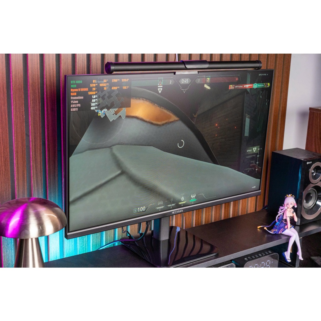 [Hỏa Tốc] Màn Hình Gaming EDRA EGM27F120S, EGM27F240G 240Hz/0.5ms 27Inch/FullHD Bảo hành Chính Hãng | BigBuy360 - bigbuy360.vn