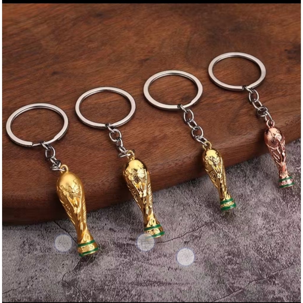 Móc khoá World cup, euro, cúp c1 siêu đẹp