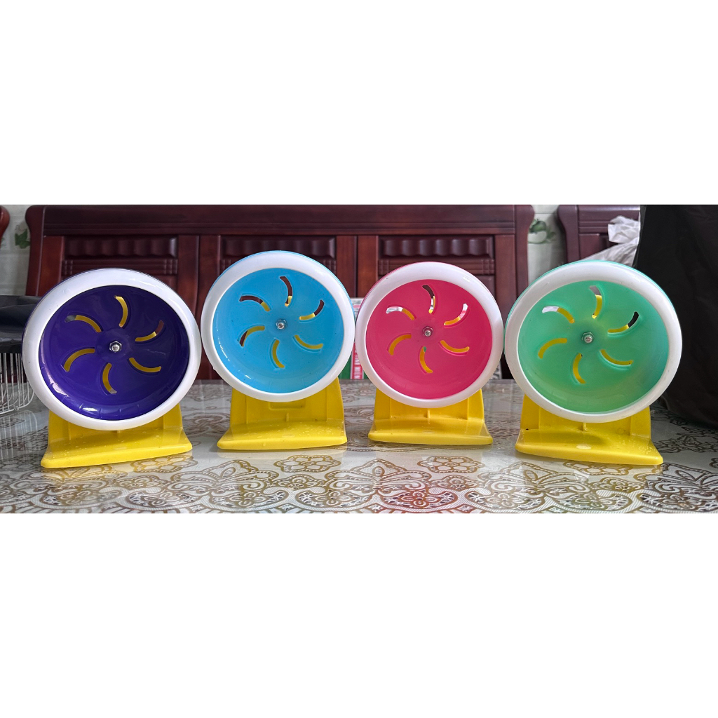 wheel 14cm hamster (vòng chạy hamster)
