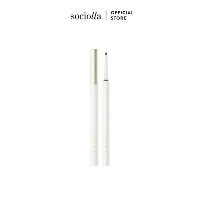Chì Kẻ Mắt Chống Nước, Chống Nhòe Jejo One Stroke Smooth Gel Eyeliner