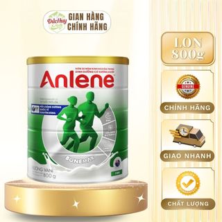 Sữa Bột Anlene Movepro Hương Vani Dành Cho Người Lớn Tuổi