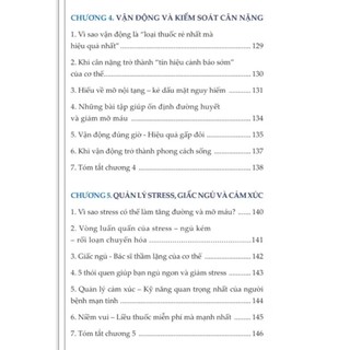 Sách - Tiểu Đường & Mỡ Máu