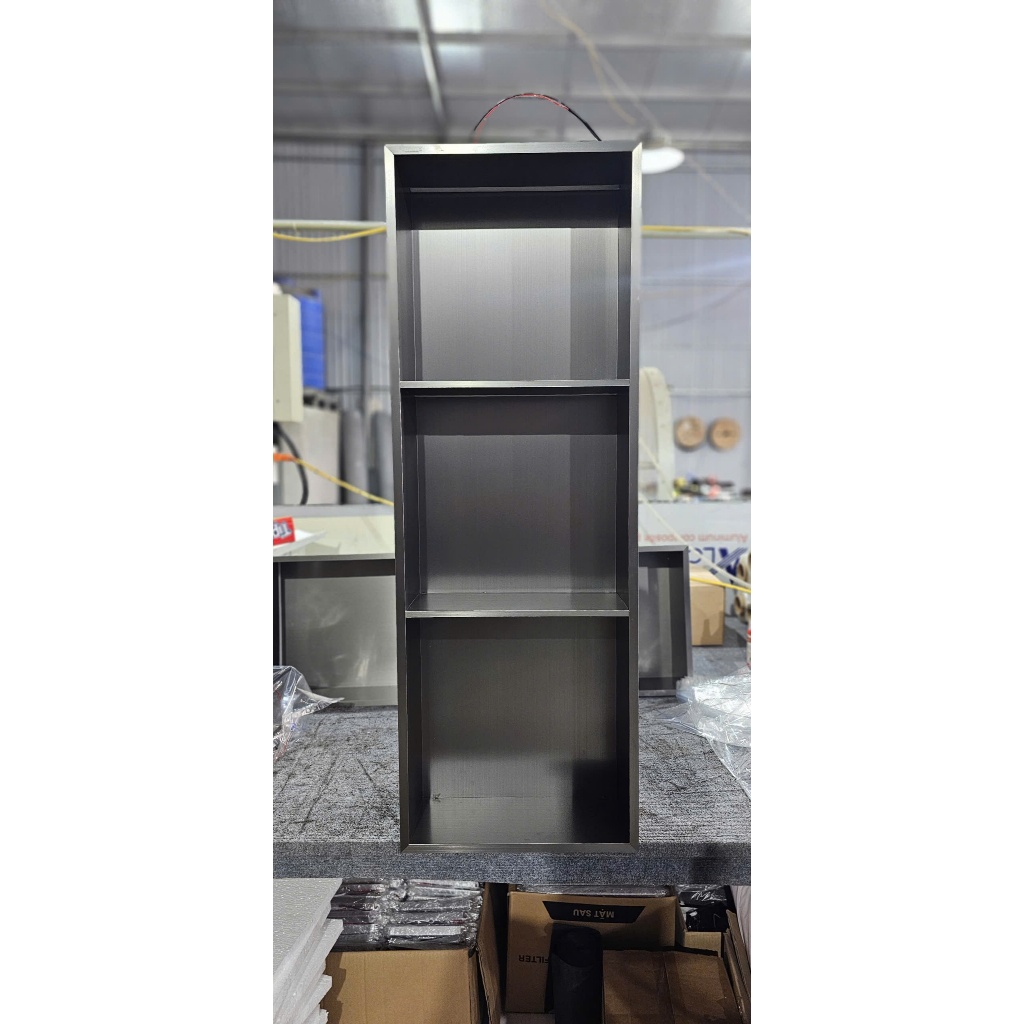 Hộc âm tường 30x90x12,5 iwhite