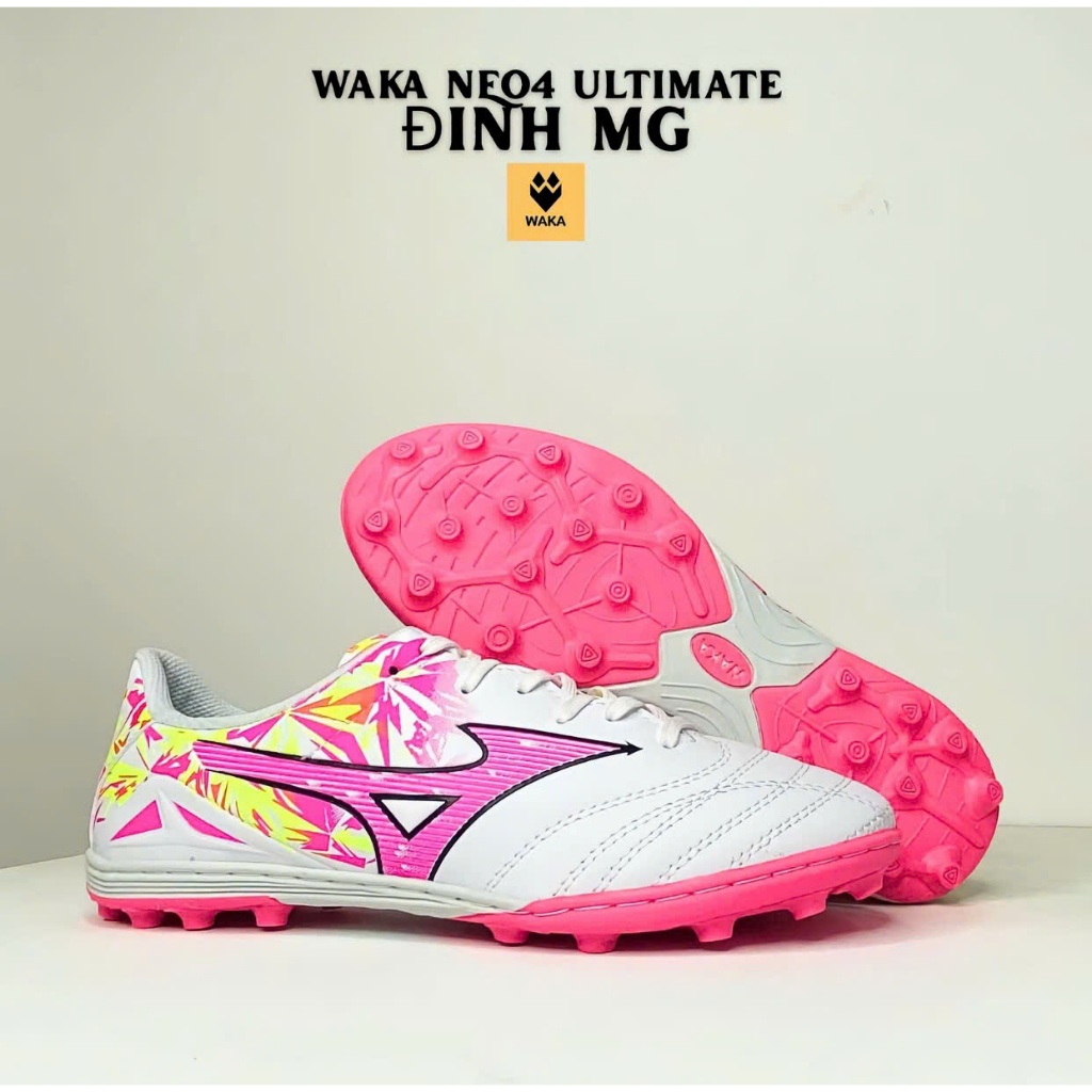 [Hàng Hót] Giày đá bóng sân cỏ nhân tạo Mizuno NEO 4 VN TF