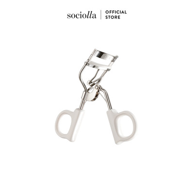 Kẹp Uốn Mi Tự Nhiên Với Đệm Silicon Jejo Eyelash Curler 30g