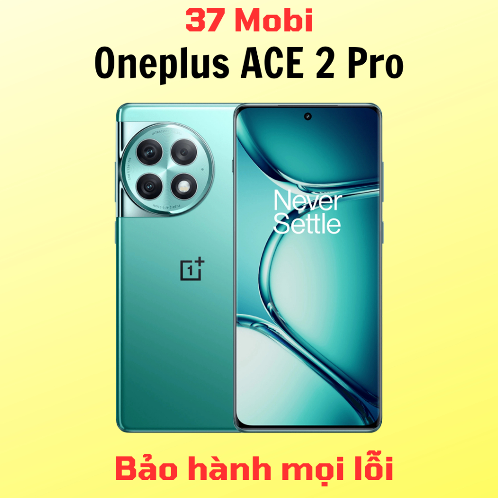 Điện thoại OnePlus ACE 2 Pro - Snapdragon 8 Gen 2