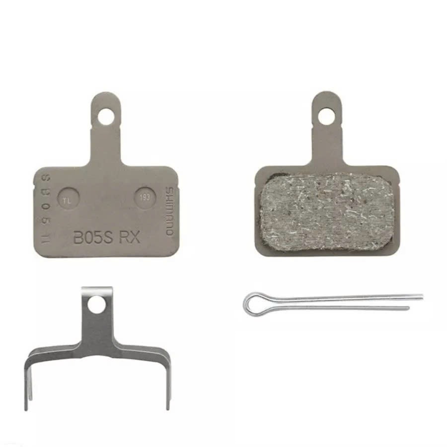 Bố thắng dĩa xe đạp Shimano B05S RX Resin ( nobox )