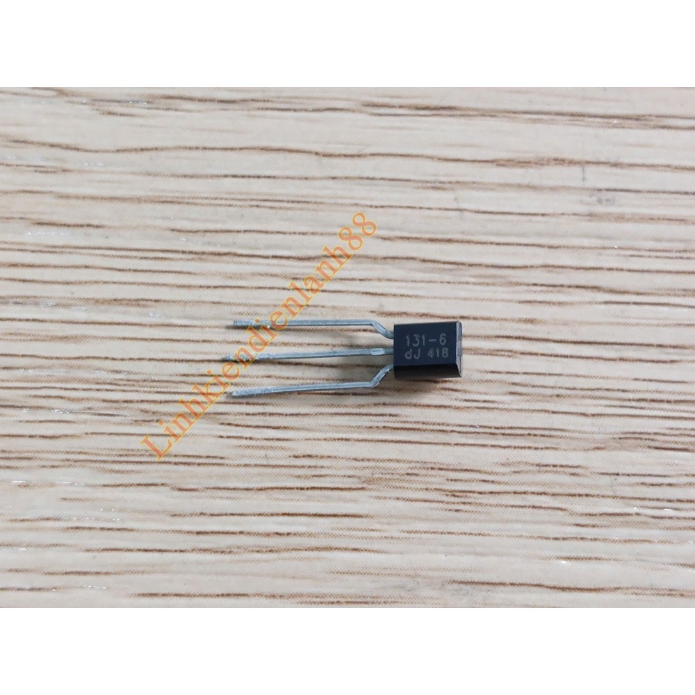 Triac BT131-600 BT131 131 1A 600v To-92 mới chính hãng NXP 100%.