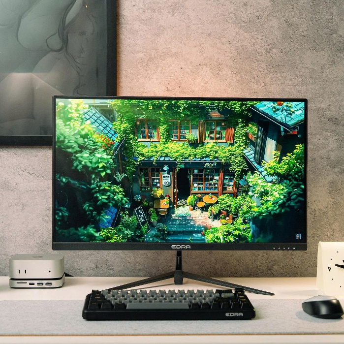 [Hỏa Tốc] Màn Hình Gaming EDRA EGM27F120S, EGM27F240G 240Hz/0.5ms 27Inch/FullHD Bảo hành Chính Hãng | BigBuy360 - bigbuy360.vn