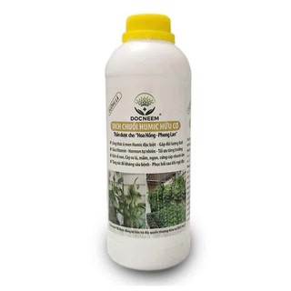Dịch Chuối  DOCNEEM - Dịch Chuối Humic Hữu Cơ - Thần Dược cho hoa lan 1 Lít