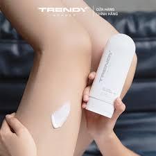 kem nâng tone body Trendy Beauty BB Cream Makeup Body Pro