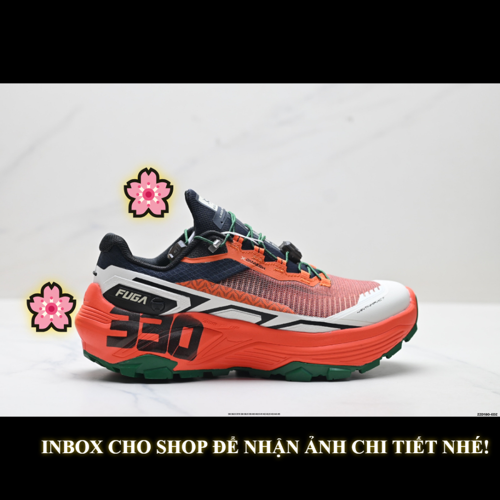Nhận Order Giày Sneaker, Thể Thao, Chạy Bộ, Bóng Rổ, Tennis, Cầu Lông, Pickleball.KAILAS FUGA EX330一