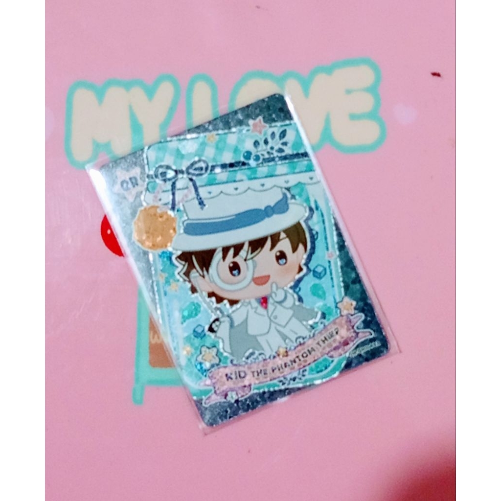 Pass card Conan(kayou)