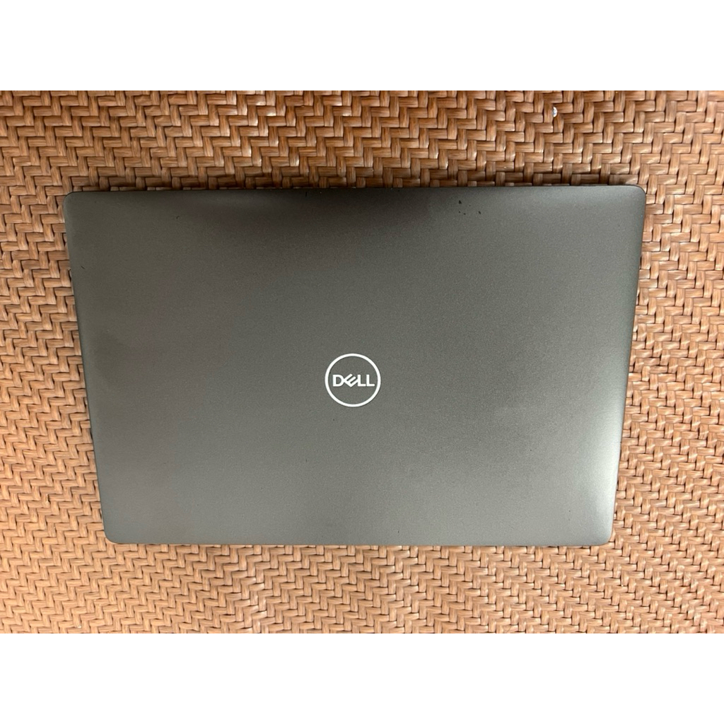laptop dell 5300 i5 8265u ram 8g ssd 256g màn hình 13.3 inch