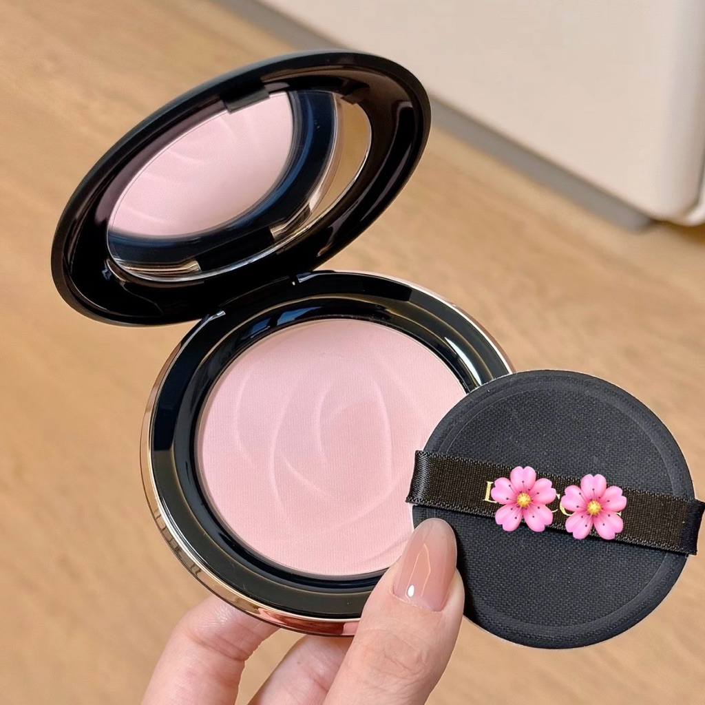 [CHÍNH HÃNG] Phấn phủ nén Teint Idole Ultra Wear 01 Pink Ôh la la