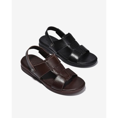 [Mẫu mới] Giày Sandal Đông Hải Da Mềm Dập Vân Mờ - S3234