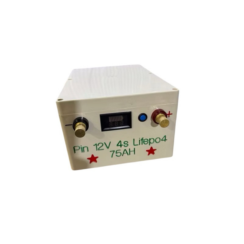 vỏ hộp đóng pin 30ah, 45ah, 60ah pin 33140