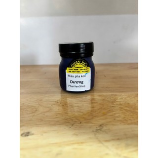 Tinh màu pha keo Poly,Epoxy,Silicon,màu paste đậm đặc,hủ 100gram