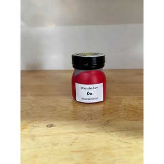 Tinh màu pha keo Poly,Epoxy,Silicon,màu paste đậm đặc,hủ 100gram