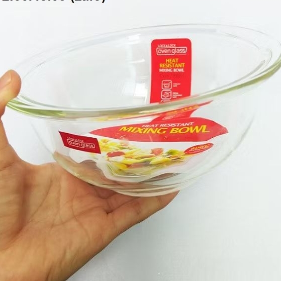 tô thủy tinh lock&lock loại nhỏ 500ml - tô thủy tinh lock&lock