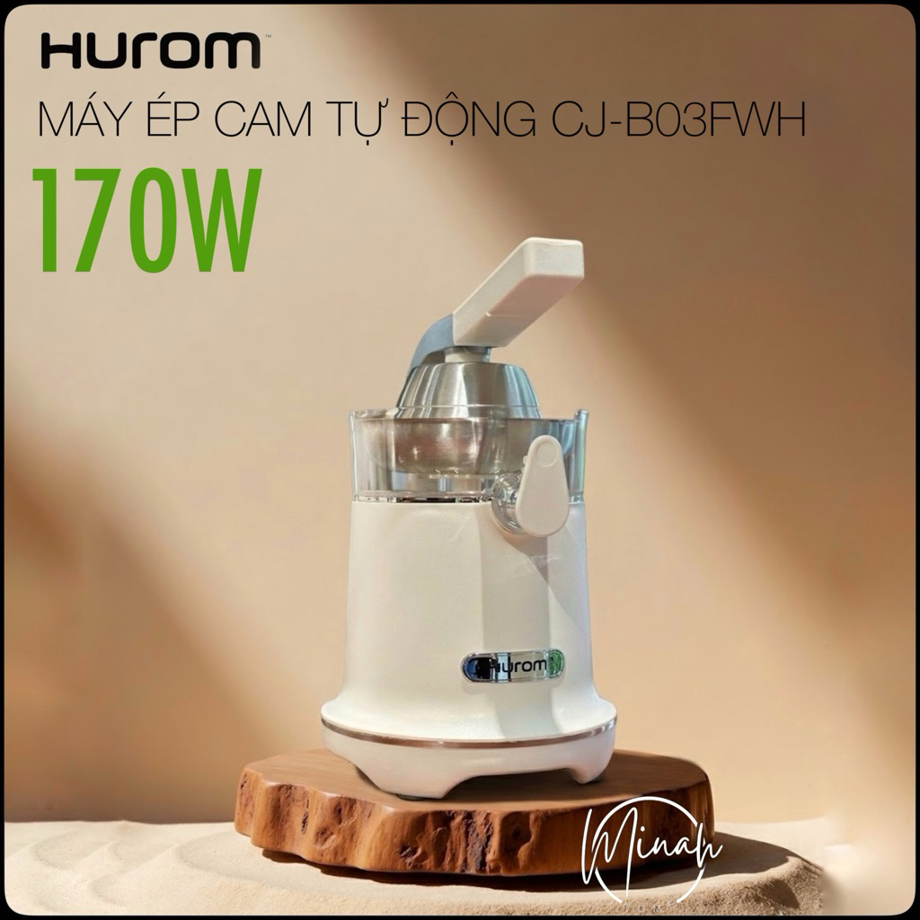 Máy vắt cam Hurom CJ-B03FWH